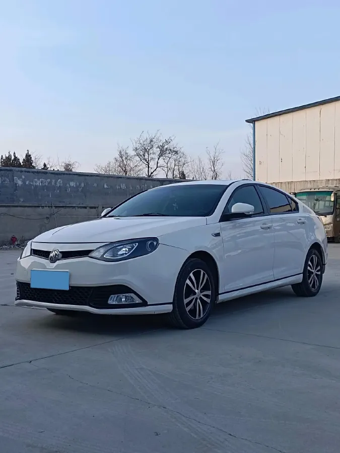 2015 MG MG6 1.8T 160HP L4 6DCT,autocango,china used car exporter,china ev exporter,chinese used car exporter,chinese used ev exporter