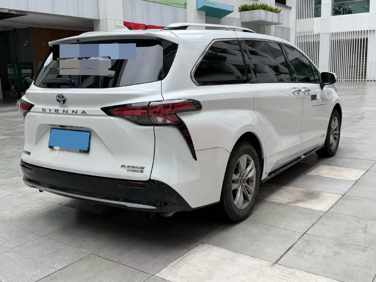 2021 Toyota Sienna 2.5L 192HP L4 E-CVT Hybrid,autocango,china used car exporter,china ev exporter,chinese used car exporter,chinese used ev exporter