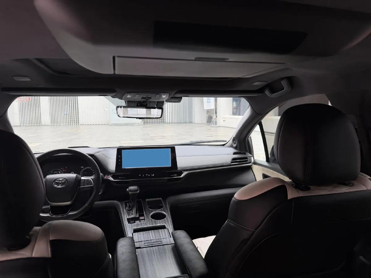 2021 Toyota Sienna 2.5L 192HP L4 E-CVT Hybrid,autocango,china used car exporter,china ev exporter,chinese used car exporter,chinese used ev exporter