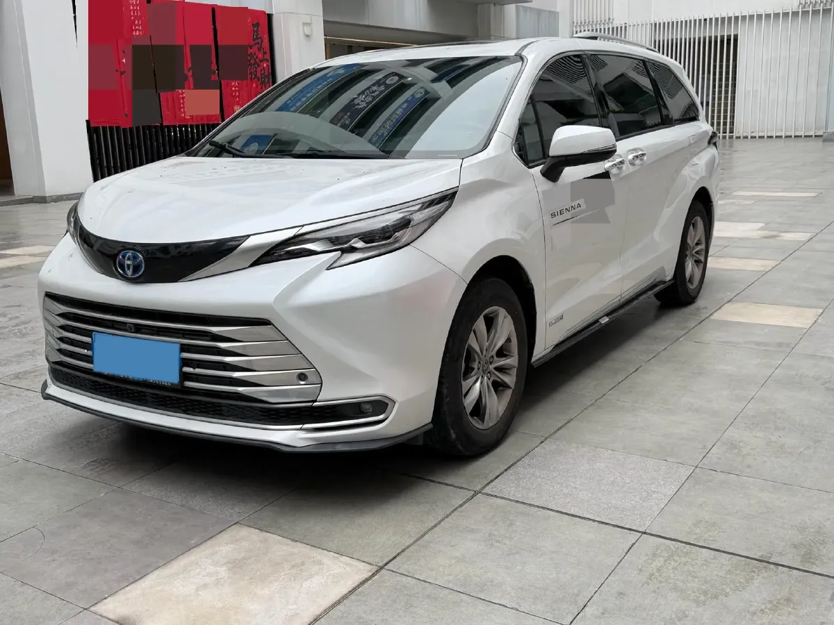 2021 Toyota Sienna 2.5L 192HP L4 E-CVT Hybrid,autocango,china used car exporter,china ev exporter,chinese used car exporter,chinese used ev exporter