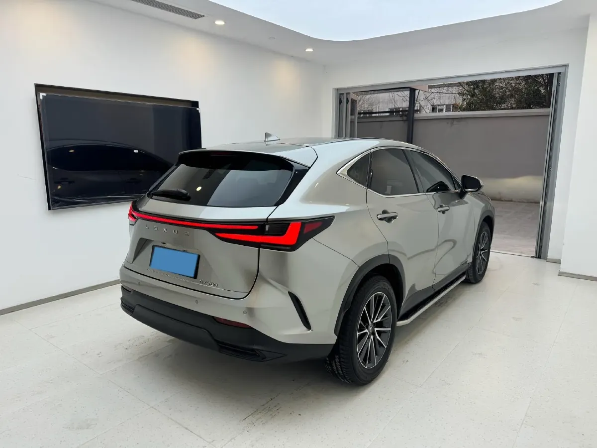 2022 Lexus NX 2.5L 205HP L4 8AT,autocango,china used car exporter,china ev exporter,chinese used car exporter,chinese used ev exporter