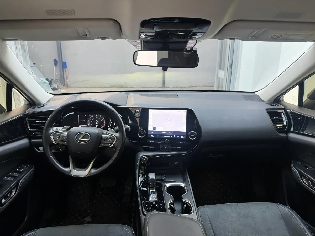 2022 Lexus NX 2.5L 205HP L4 8AT,autocango,china used car exporter,china ev exporter,chinese used car exporter,chinese used ev exporter