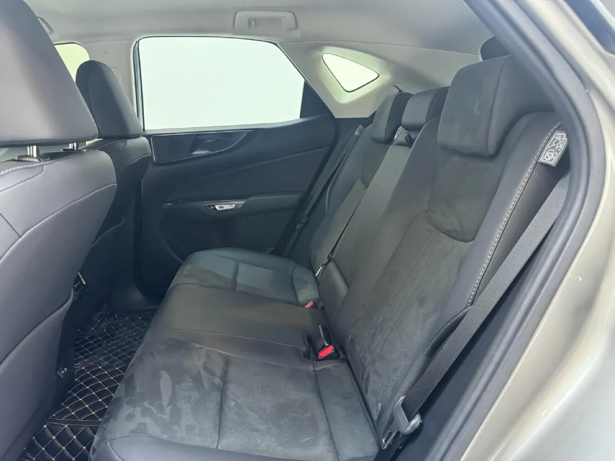 2022 Lexus NX 2.5L 205HP L4 8AT,autocango,china used car exporter,china ev exporter,chinese used car exporter,chinese used ev exporter