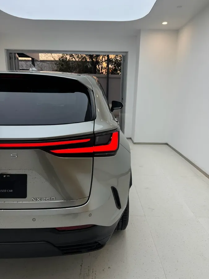 2022 Lexus NX 2.5L 205HP L4 8AT,autocango,china used car exporter,china ev exporter,chinese used car exporter,chinese used ev exporter