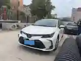 2019 Toyota Corolla 1.8L 98HP L4 E-CVT Hybrid