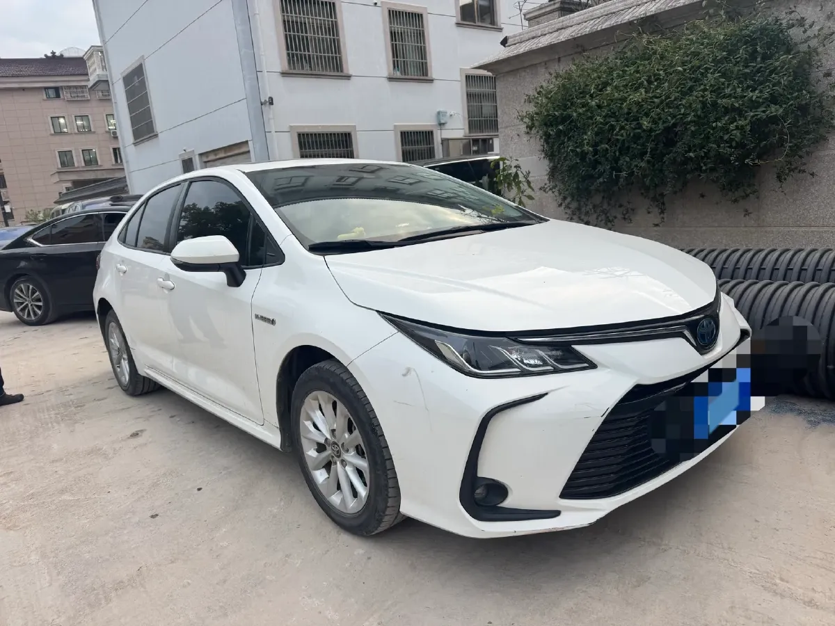2019 Toyota Corolla 1.8L 98HP L4 E-CVT Hybrid,autocango,china used car exporter,china ev exporter,chinese used car exporter,chinese used ev exporter
