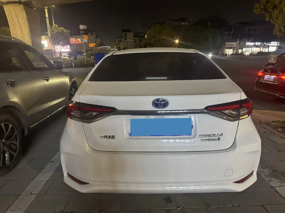 2019 Toyota Corolla 1.8L 98HP L4 E-CVT Hybrid,autocango,china used car exporter,china ev exporter,chinese used car exporter,chinese used ev exporter