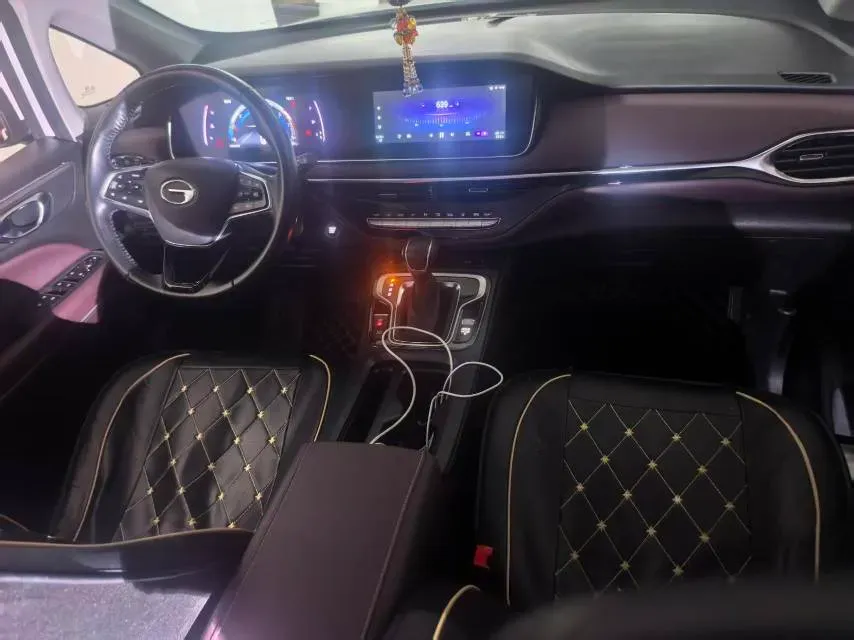 2021 GAC Trumpchi M6 1.5T 169HP L4 7DCT,autocango,china used car exporter,china ev exporter,chinese used car exporter,chinese used ev exporter