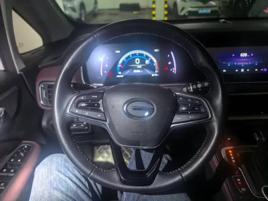 2021 GAC Trumpchi M6 1.5T 169HP L4 7DCT,autocango,china used car exporter,china ev exporter,chinese used car exporter,chinese used ev exporter