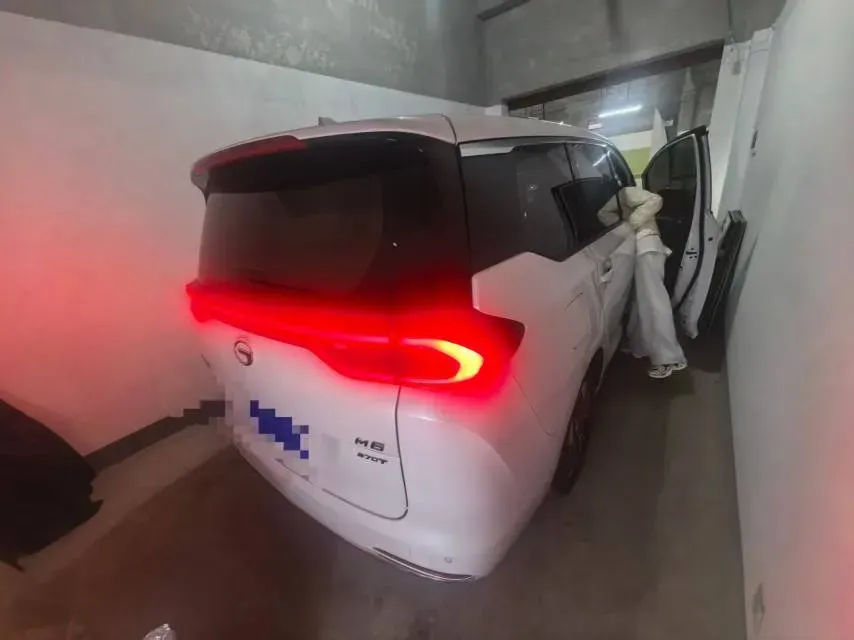 2021 GAC Trumpchi M6 1.5T 169HP L4 7DCT,autocango,china used car exporter,china ev exporter,chinese used car exporter,chinese used ev exporter