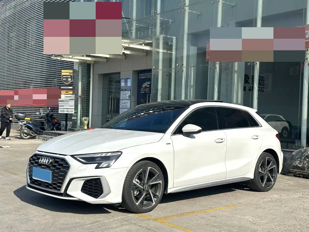 2022 Audi A3 1.4T 150HP L4 7DCT,autocango,china used car exporter,china ev exporter,chinese used car exporter,chinese used ev exporter