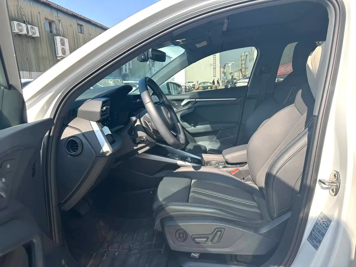 2022 Audi A3 1.4T 150HP L4 7DCT,autocango,china used car exporter,china ev exporter,chinese used car exporter,chinese used ev exporter