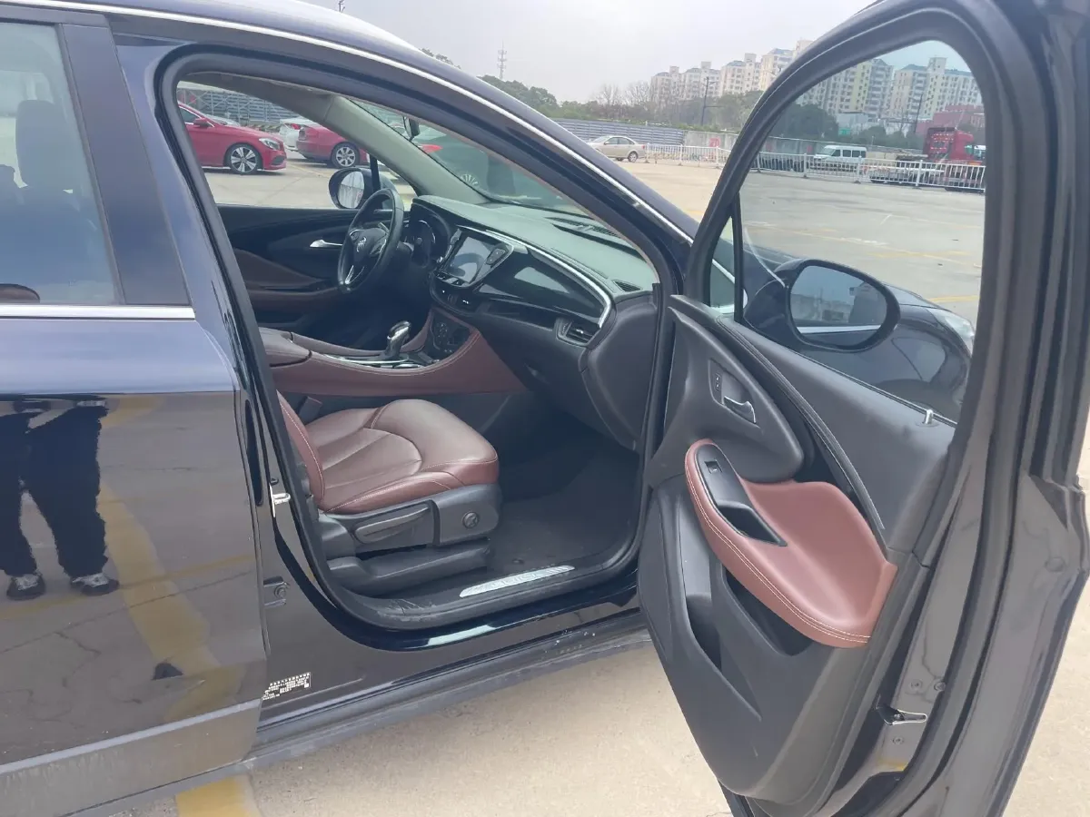 2020 Buick EnvisionPlus 2.0T 260HP L4 9AT,autocango,china used car exporter,china ev exporter,chinese used car exporter,chinese used ev exporter