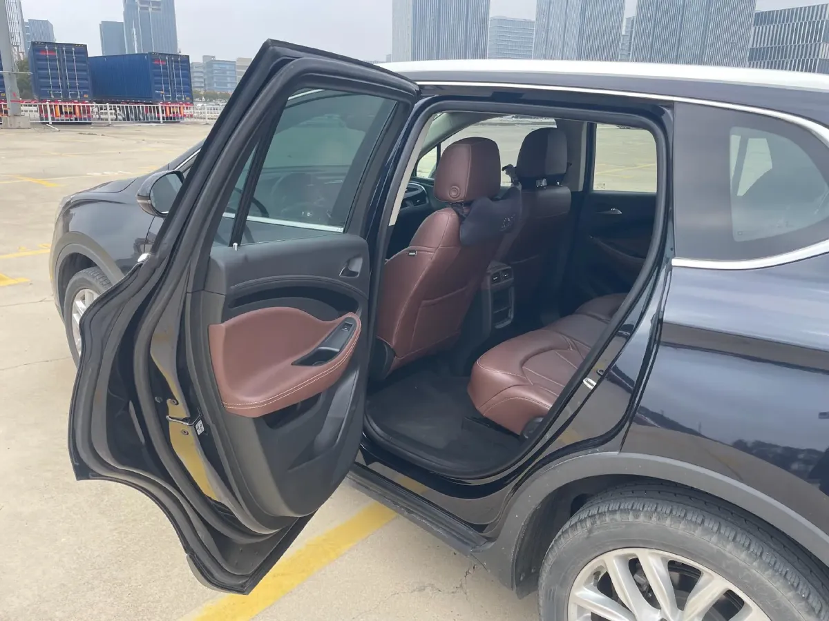 2020 Buick EnvisionPlus 2.0T 260HP L4 9AT,autocango,china used car exporter,china ev exporter,chinese used car exporter,chinese used ev exporter