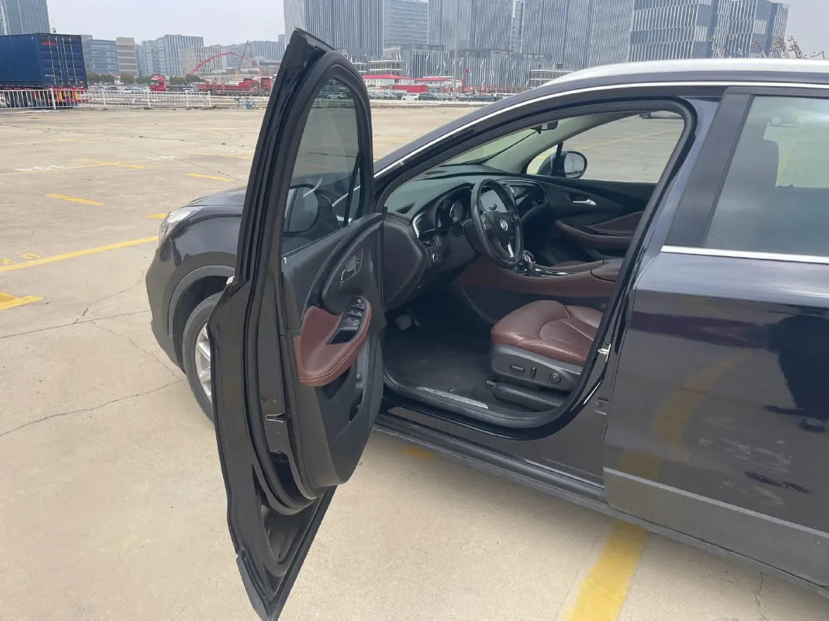 2020 Buick EnvisionPlus 2.0T 260HP L4 9AT,autocango,china used car exporter,china ev exporter,chinese used car exporter,chinese used ev exporter
