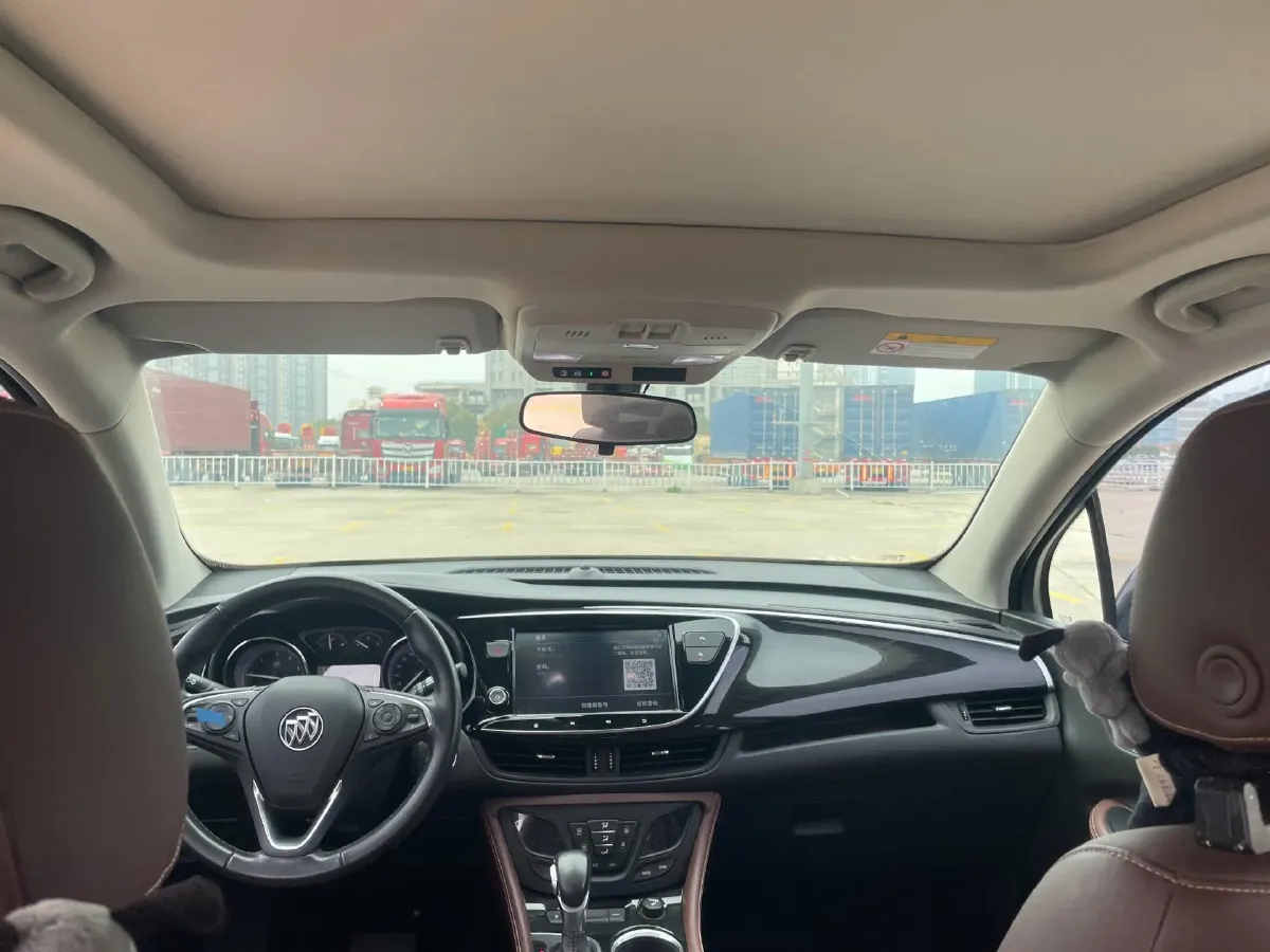 2020 Buick EnvisionPlus 2.0T 260HP L4 9AT,autocango,china used car exporter,china ev exporter,chinese used car exporter,chinese used ev exporter