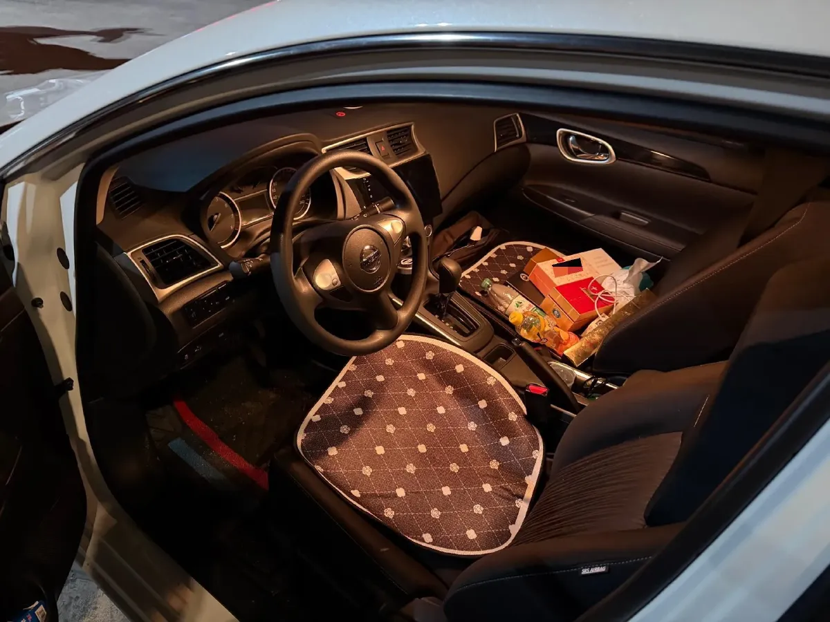 2024 Nissan Sylphy 1.6L 122HP L4 CVT,autocango,china used car exporter,china ev exporter,chinese used car exporter,chinese used ev exporter