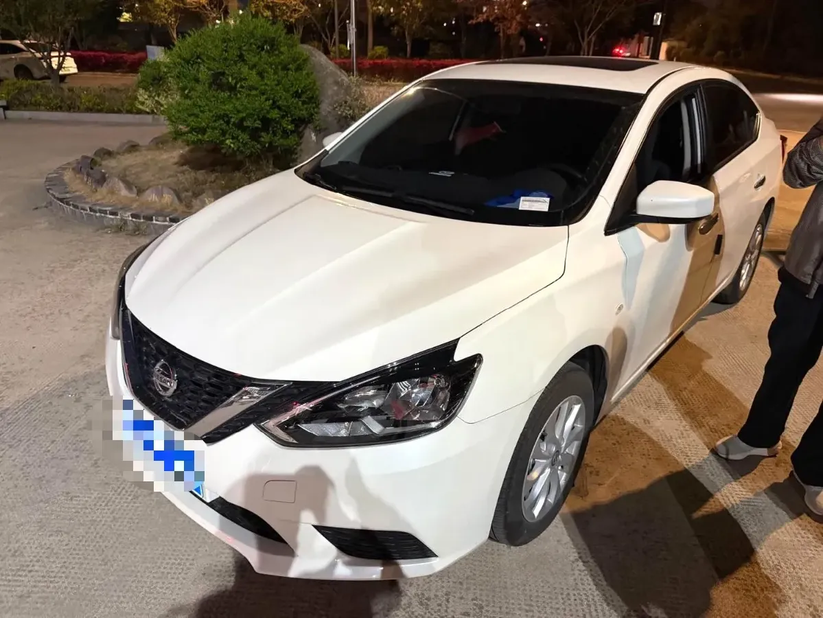 2024 Nissan Sylphy 1.6L 122HP L4 CVT,autocango,china used car exporter,china ev exporter,chinese used car exporter,chinese used ev exporter