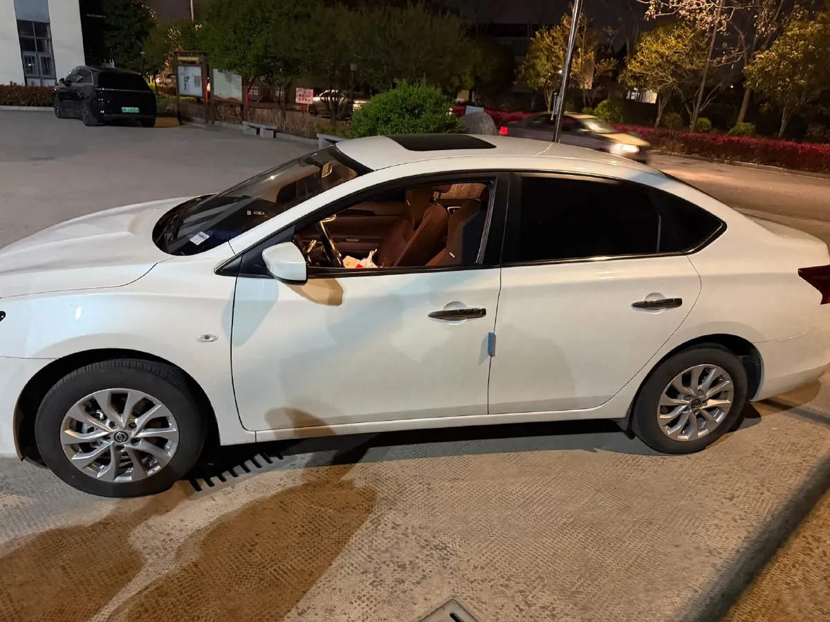 2024 Nissan Sylphy 1.6L 122HP L4 CVT,autocango,china used car exporter,china ev exporter,chinese used car exporter,chinese used ev exporter