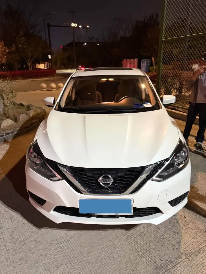 2024 Nissan Sylphy 1.6L 122HP L4 CVT,autocango,china used car exporter,china ev exporter,chinese used car exporter,chinese used ev exporter