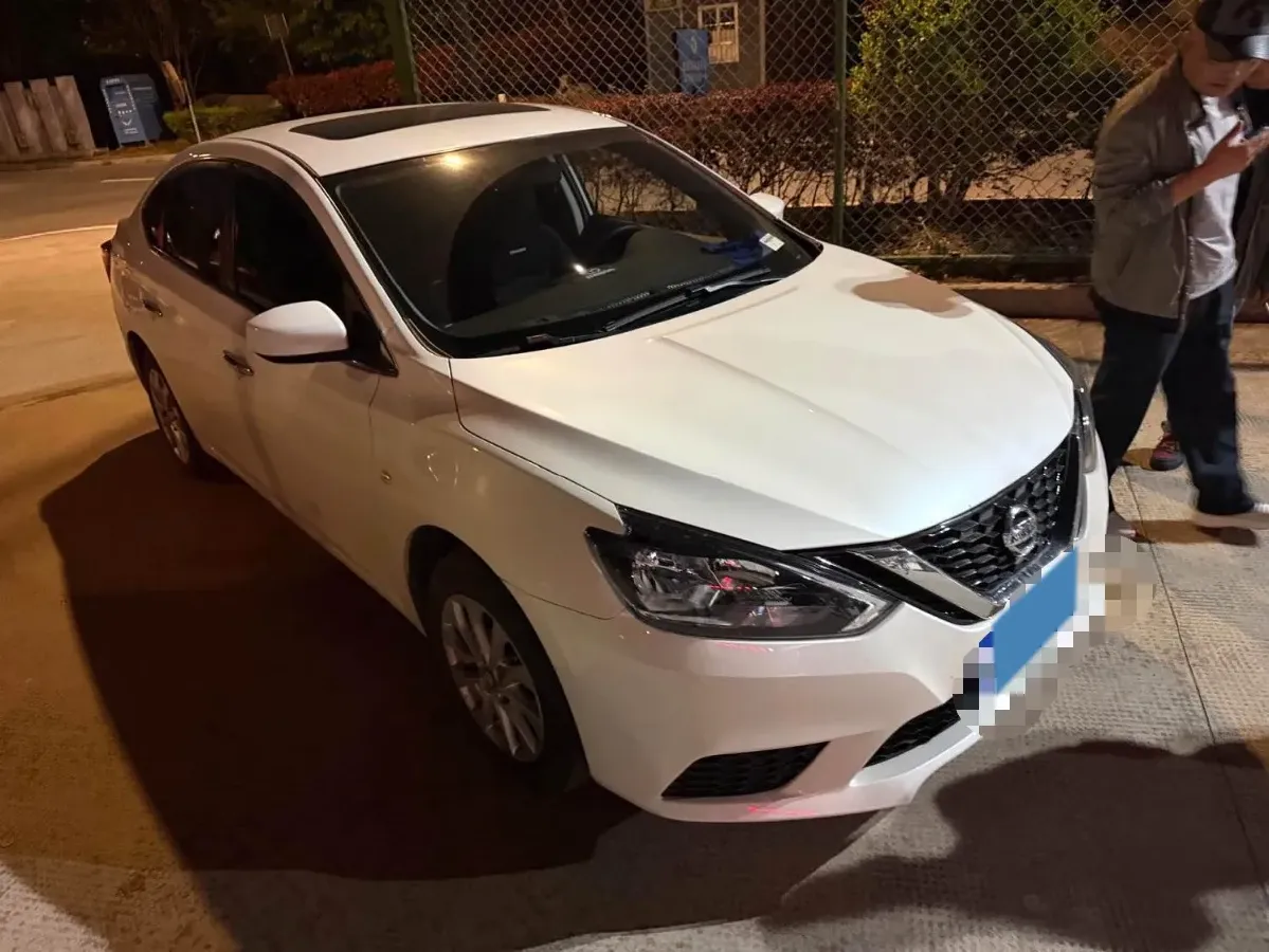 2024 Nissan Sylphy 1.6L 122HP L4 CVT,autocango,china used car exporter,china ev exporter,chinese used car exporter,chinese used ev exporter