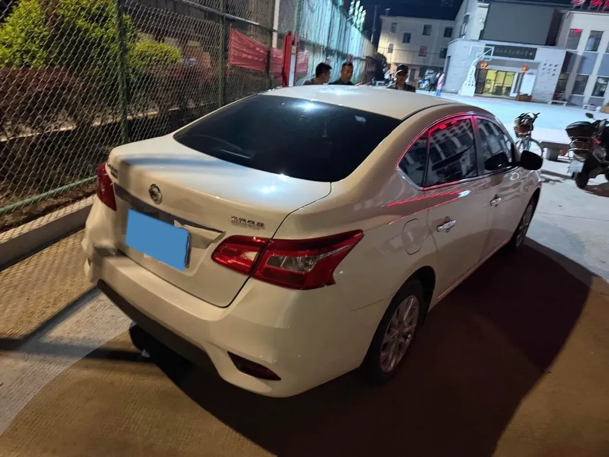 2024 Nissan Sylphy 1.6L 122HP L4 CVT,autocango,china used car exporter,china ev exporter,chinese used car exporter,chinese used ev exporter
