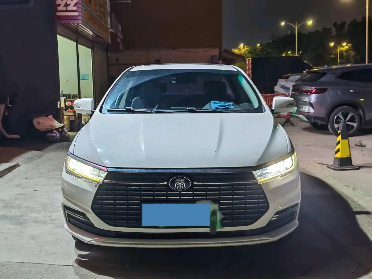 2019 BYD Qin BEV 53.1KWH,autocango,china used car exporter,china ev exporter,chinese used car exporter,chinese used ev exporter