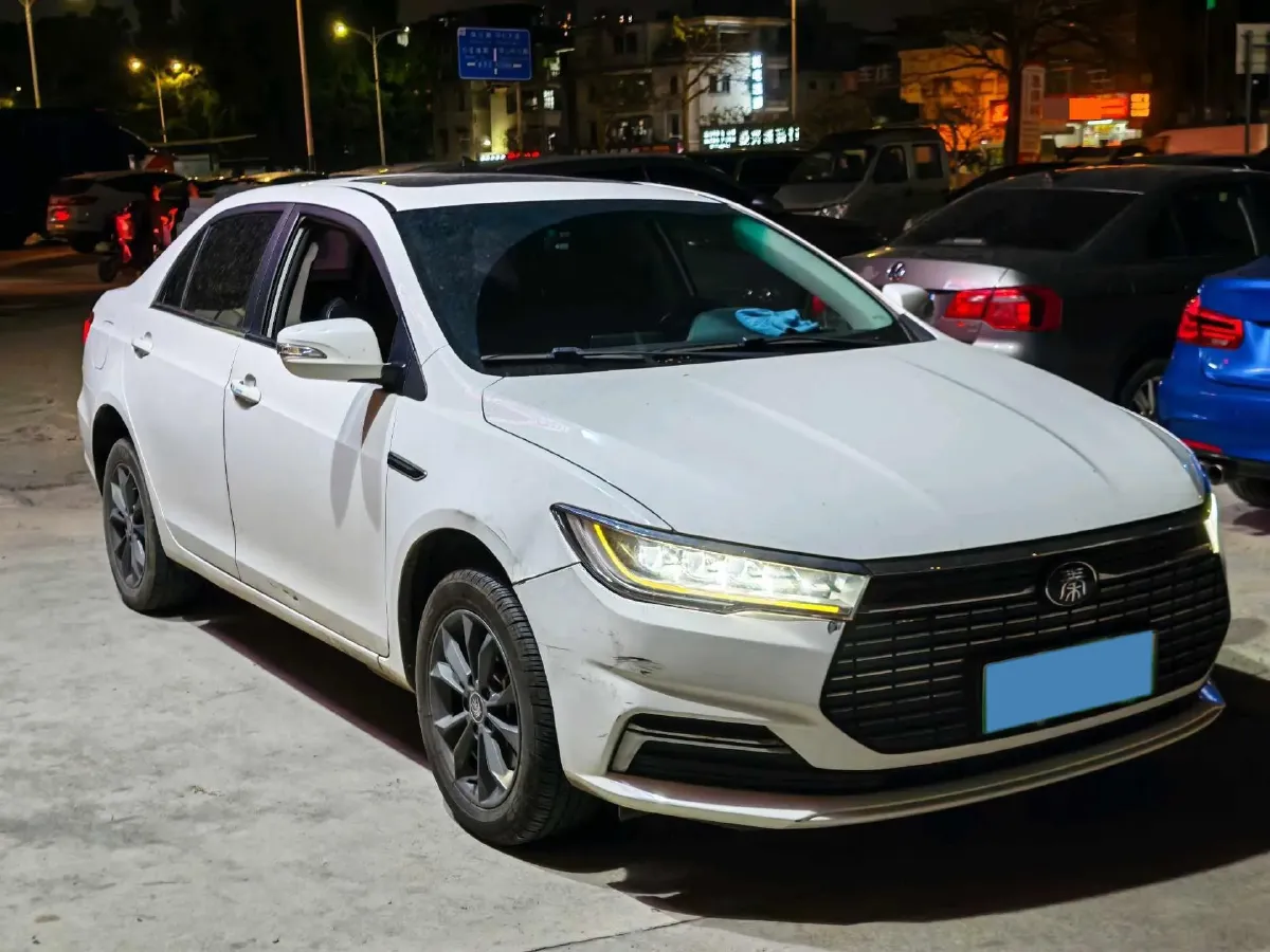 2019 BYD Qin BEV 53.1KWH,autocango,china used car exporter,china ev exporter,chinese used car exporter,chinese used ev exporter