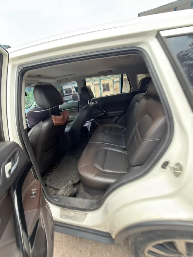 2017 GAC Trumpchi GS4 1.5L 97HP L4 PHEV 12KWH,autocango,china used car exporter,china ev exporter,chinese used car exporter,chinese used ev exporter