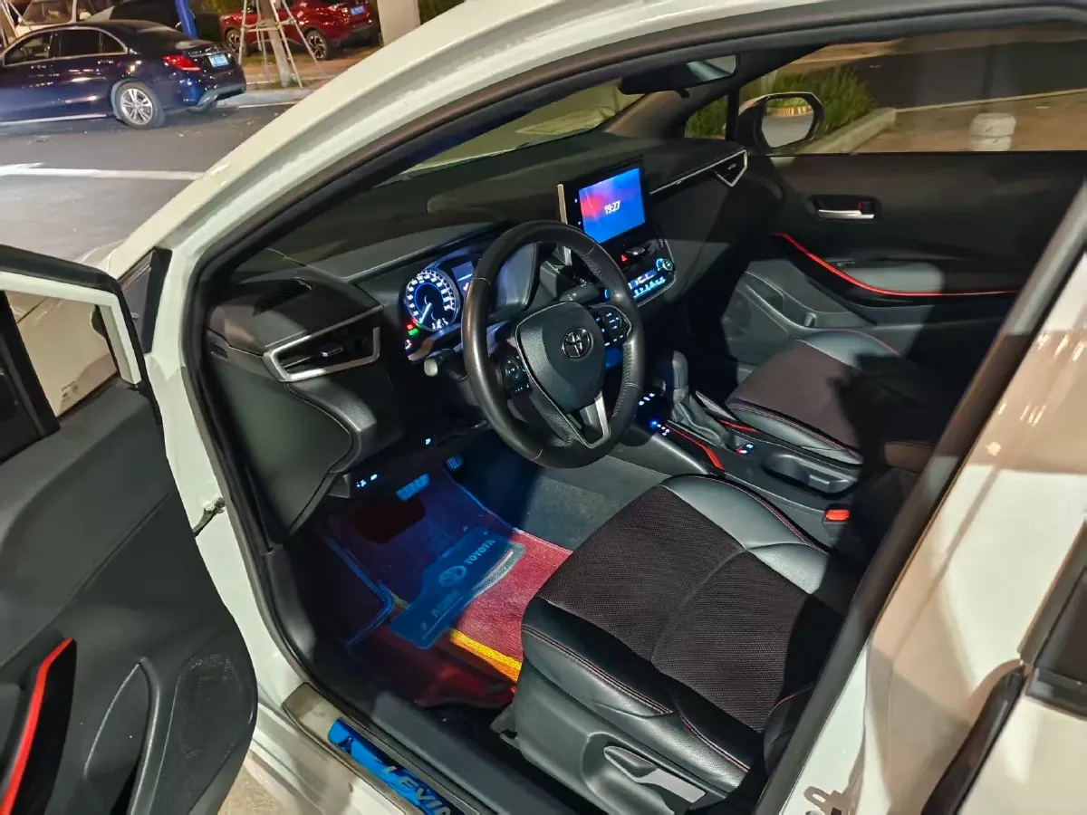 2021 Toyota Levin 1.8L 98HP L4 E-CVT Hybrid,autocango,china used car exporter,china ev exporter,chinese used car exporter,chinese used ev exporter