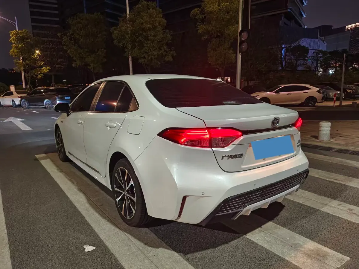 2021 Toyota Levin 1.8L 98HP L4 E-CVT Hybrid,autocango,china used car exporter,china ev exporter,chinese used car exporter,chinese used ev exporter