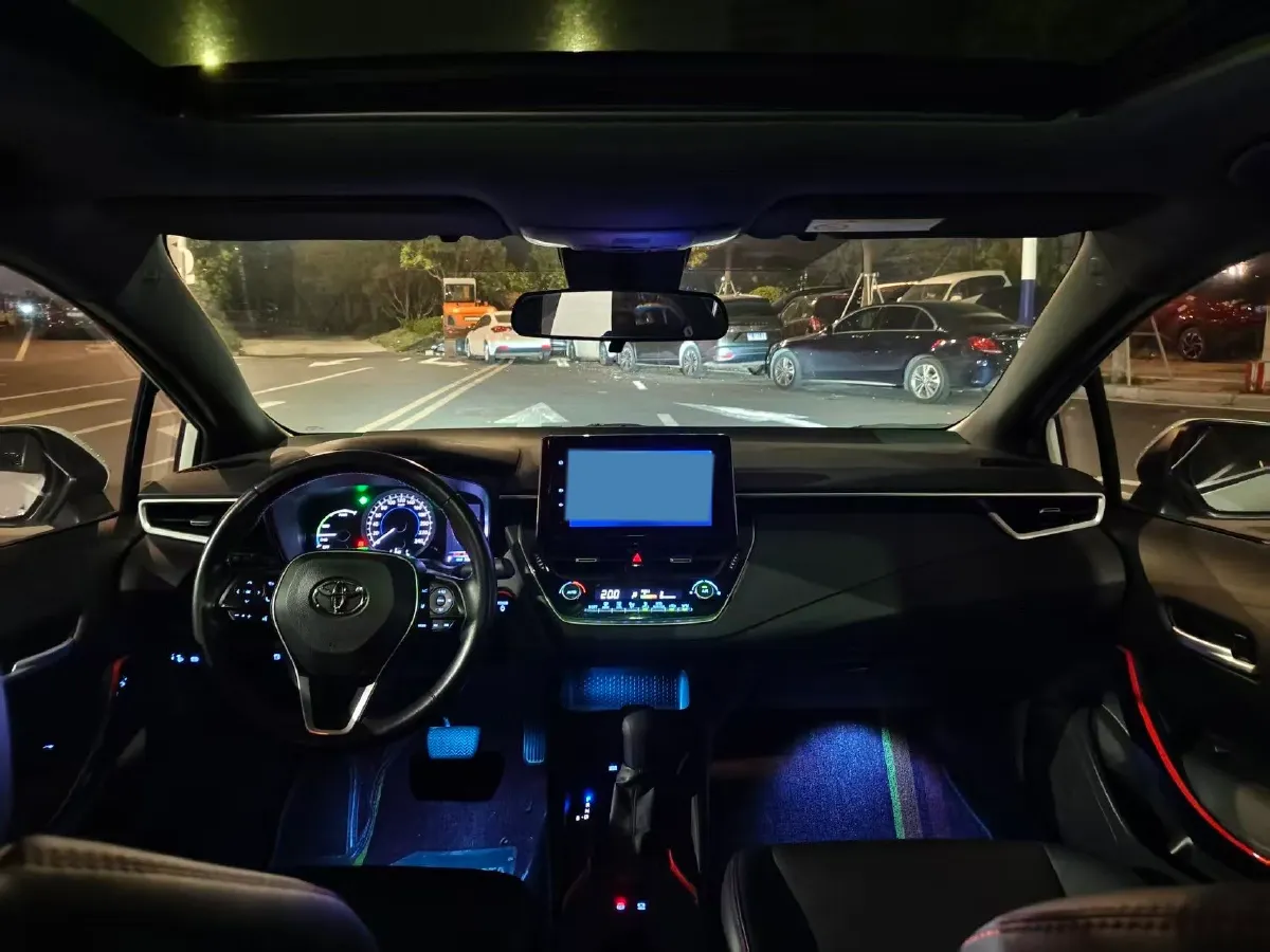 2021 Toyota Levin 1.8L 98HP L4 E-CVT Hybrid,autocango,china used car exporter,china ev exporter,chinese used car exporter,chinese used ev exporter