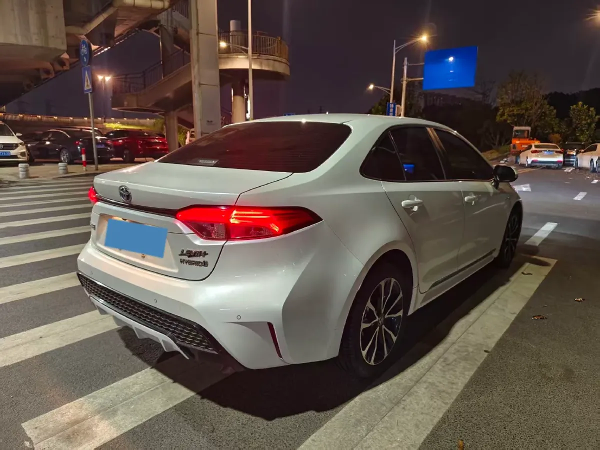 2021 Toyota Levin 1.8L 98HP L4 E-CVT Hybrid,autocango,china used car exporter,china ev exporter,chinese used car exporter,chinese used ev exporter