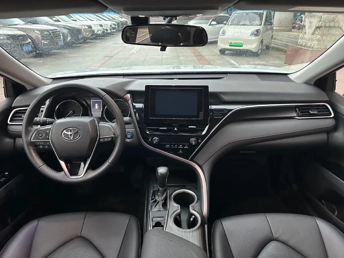 2023 Toyota Camry 2.0L 177HP L4 CVT,autocango,china used car exporter,china ev exporter,chinese used car exporter,chinese used ev exporter