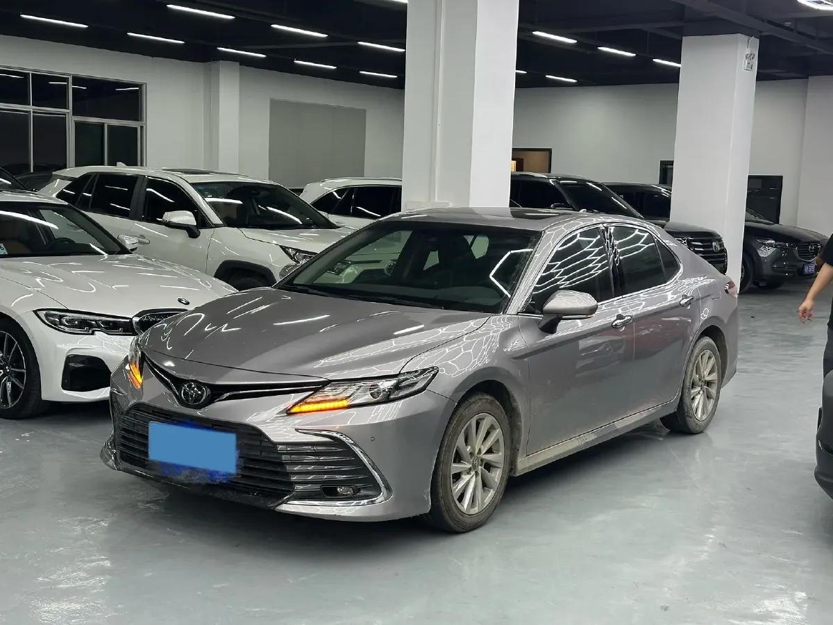 2021 Toyota Camry 2.0L 178HP L4 CVT,autocango,china used car exporter,china ev exporter,chinese used car exporter,chinese used ev exporter
