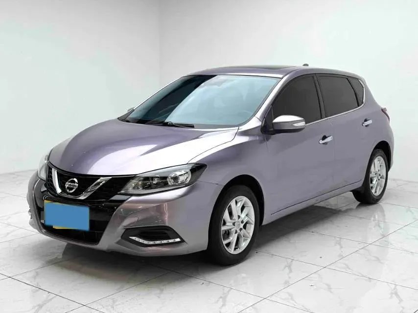 2023 Nissan Tiida 1.6L 122HP L4 CVT,autocango,china used car exporter,china ev exporter,chinese used car exporter,chinese used ev exporter