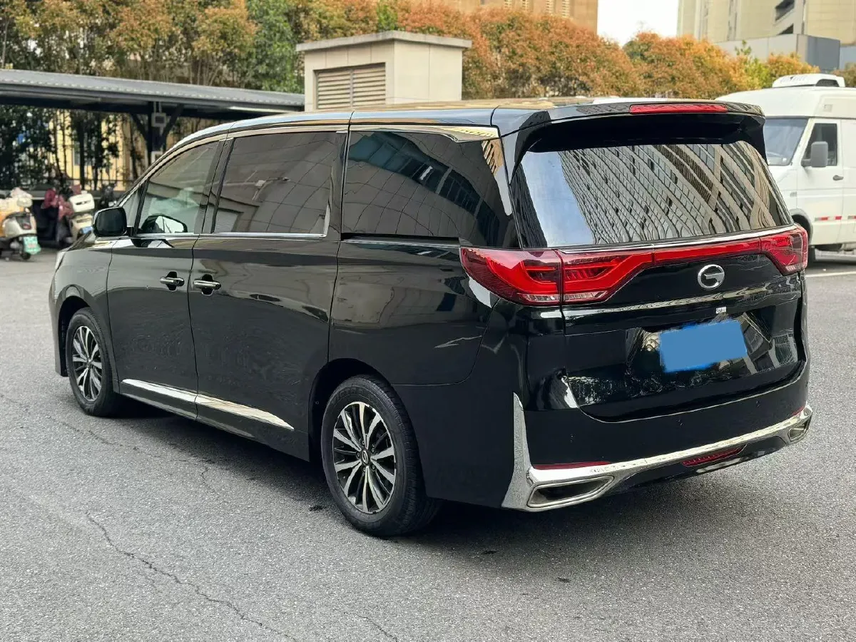 2021 GAC Trumpchi M8 2.0T 252HP L4 8AT,autocango,china used car exporter,china ev exporter,chinese used car exporter,chinese used ev exporter