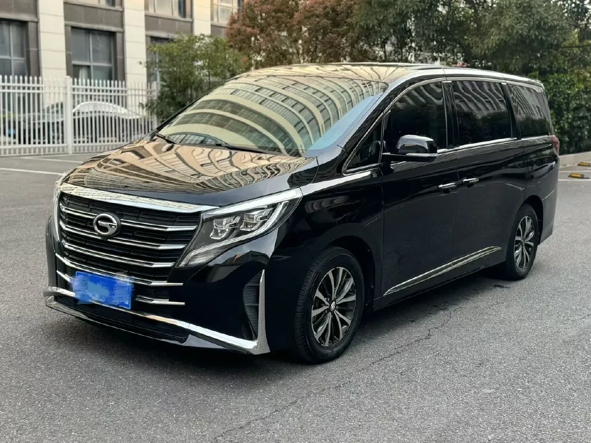 2021 GAC Trumpchi M8 2.0T 252HP L4 8AT,autocango,china used car exporter,china ev exporter,chinese used car exporter,chinese used ev exporter