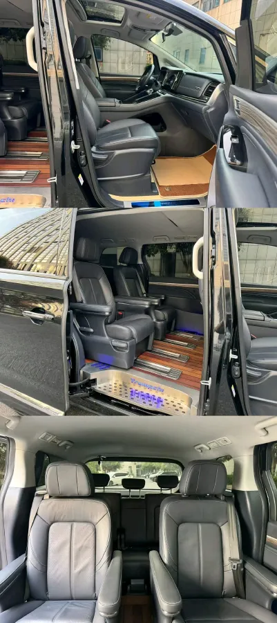 2021 GAC Trumpchi M8 2.0T 252HP L4 8AT,autocango,china used car exporter,china ev exporter,chinese used car exporter,chinese used ev exporter