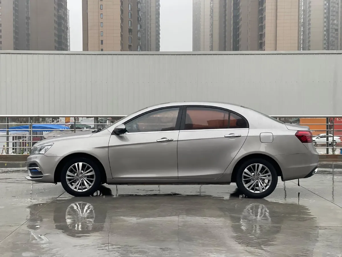 2018 Geely Emgrand 1.5L 109HP L4 5MT,autocango,china used car exporter,china ev exporter,chinese used car exporter,chinese used ev exporter