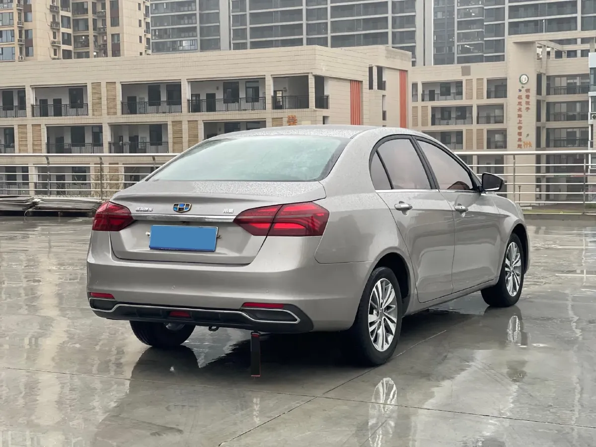2018 Geely Emgrand 1.5L 109HP L4 5MT,autocango,china used car exporter,china ev exporter,chinese used car exporter,chinese used ev exporter