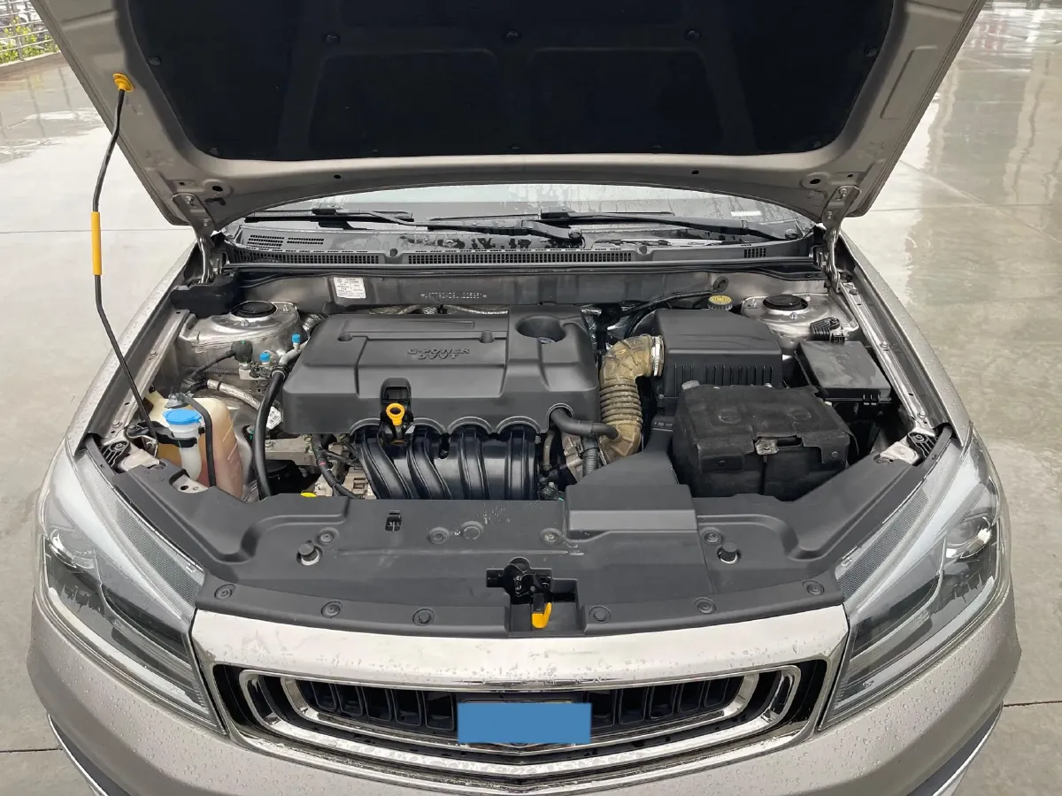 2018 Geely Emgrand 1.5L 109HP L4 5MT,autocango,china used car exporter,china ev exporter,chinese used car exporter,chinese used ev exporter