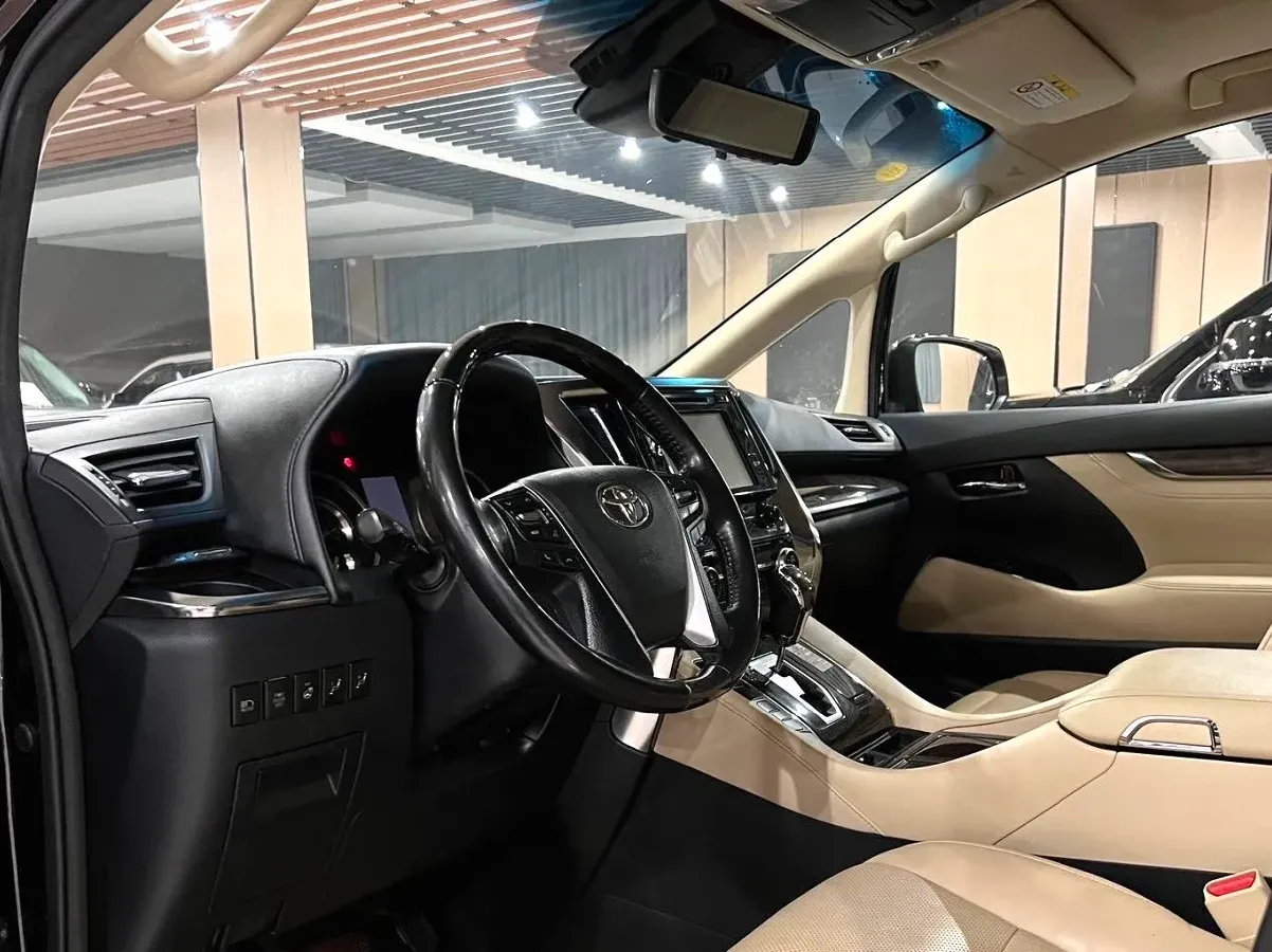 2019 Toyota Vellfire 2.5L 117HP L4 E-CVT Hybrid,autocango,china used car exporter,china ev exporter,chinese used car exporter,chinese used ev exporter