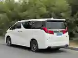2023 Toyota Alphard 2.5L 117HP L4 E-CVT Hybrid