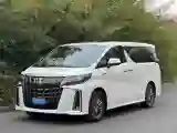 2023 Toyota Alphard 2.5L 117HP L4 E-CVT Hybrid