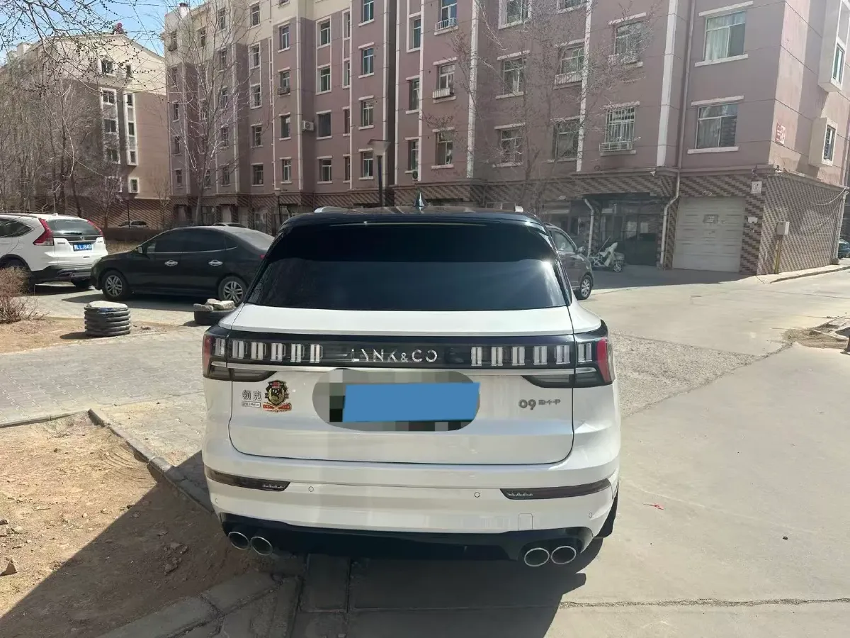 2023 LYNK&CO 09 EM-P 2.0T 254HP L4 8AT PHEV 18.83KWH,autocango,china used car exporter,china ev exporter,chinese used car exporter,chinese used ev exporter