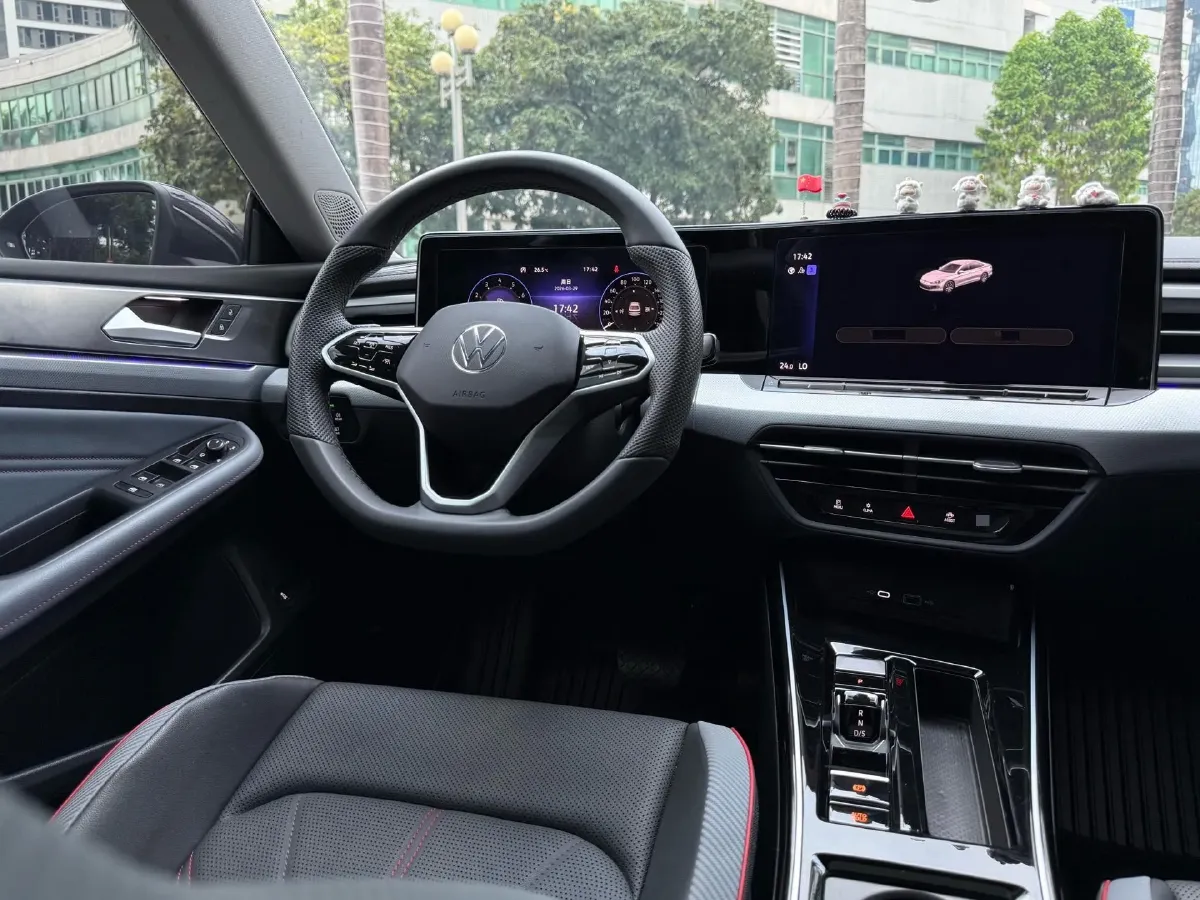 2024 Volkswagen Lamando 1.4T 150HP L4 7DCT,autocango,china used car exporter,china ev exporter,chinese used car exporter,chinese used ev exporter