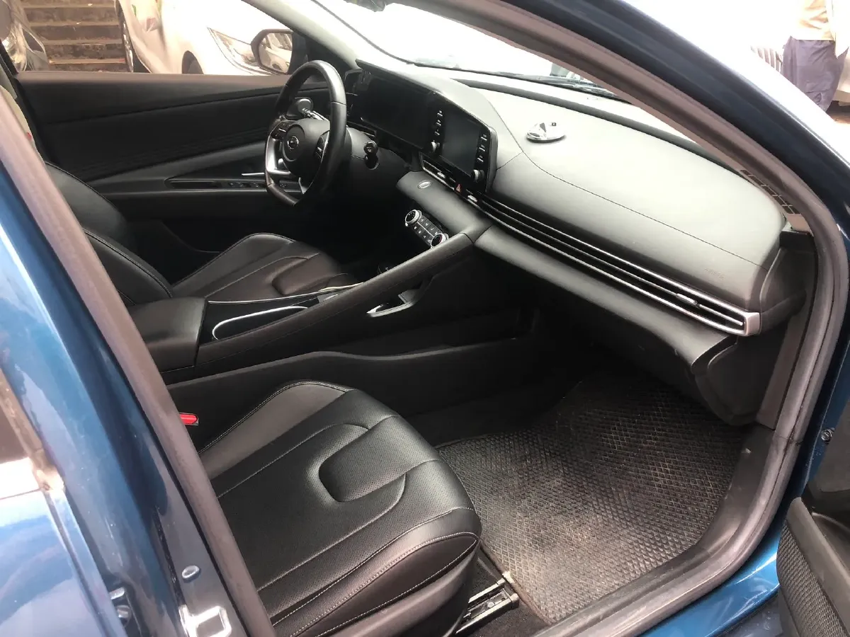 2021 Hyundai Elantra 1.5L 115HP L4 CVT,autocango,china used car exporter,china ev exporter,chinese used car exporter,chinese used ev exporter