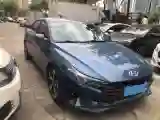 2021 Hyundai Elantra 1.5L 115HP L4 CVT