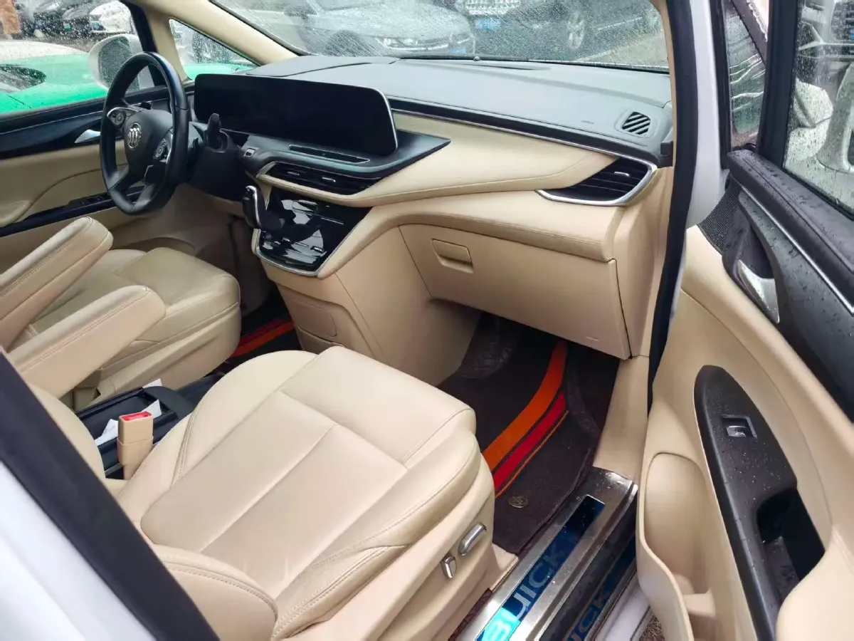 2023 Buick GL8 2.0T 237HP L4 9AT,autocango,china used car exporter,china ev exporter,chinese used car exporter,chinese used ev exporter